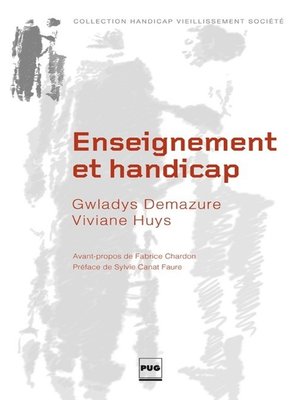 cover image of Enseignement et handicap